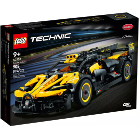LEGO Technic 42151 - Construisez le bolide Bugatti, défi ingénieur