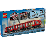 LEGO City 60423 : Tramway et Station | Jeu Construit & Inclusif