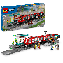 LEGO City 60423 : Tramway et Station | Jeu Construit & Inclusif
