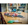 LEGO City 60423 : Tramway et Station | Jeu Construit & Inclusif