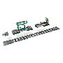 LEGO City 60423 : Tramway et Station | Jeu Construit & Inclusif