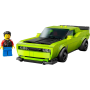 LEGO Dodge Challenger SRT Hellcat Speed Champions 77237