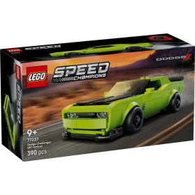 LEGO Dodge Challenger SRT Hellcat Speed Champions 77237