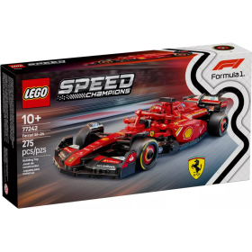 Voiture F1 Ferrari SF-24 LEGO Speed Champions - Modèle 2024