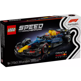 LEGO Voiture F1 Red Bull Racing RB20 - Set Speed Champions