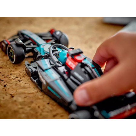 Voiture F1 Mercedes-AMG W15 LEGO Speed Champions 77244 - Officiel