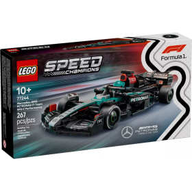 Voiture F1 Mercedes-AMG W15 LEGO Speed Champions 77244 - Officiel