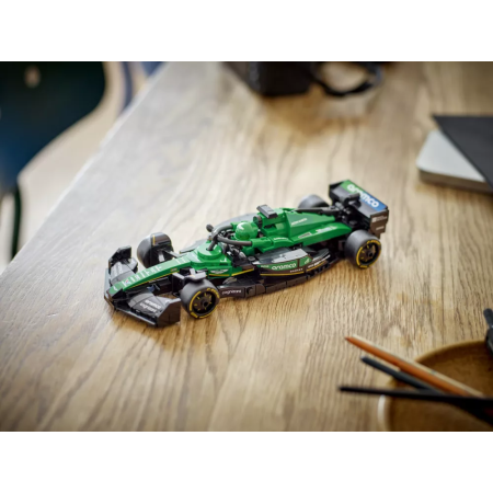 Voiture F1 Aston Martin Aramco AMR24 LEGO Speed Champions 77245