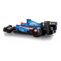 LEGO Voiture F1 Visa Cash App RB 77246 - Maquette officielle 2024