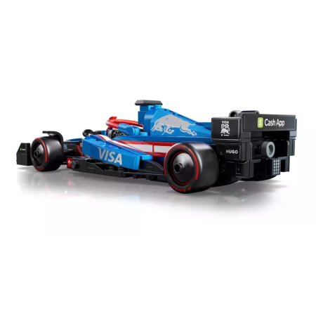 LEGO Voiture F1 Visa Cash App RB 77246 - Maquette officielle 2024