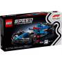 LEGO Voiture F1 Visa Cash App RB 77246 - Maquette officielle 2024