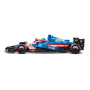 LEGO Voiture F1 Visa Cash App RB 77246 - Maquette officielle 2024