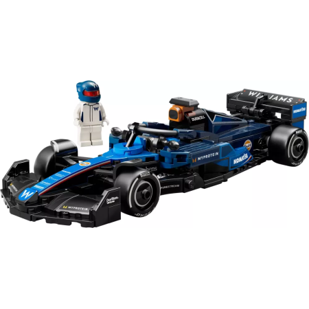 Williams Racing FW46 LEGO Speed Champions - Voiture F1 2024