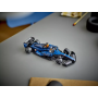 Williams Racing FW46 LEGO Speed Champions - Voiture F1 2024