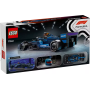 Williams Racing FW46 LEGO Speed Champions - Voiture F1 2024