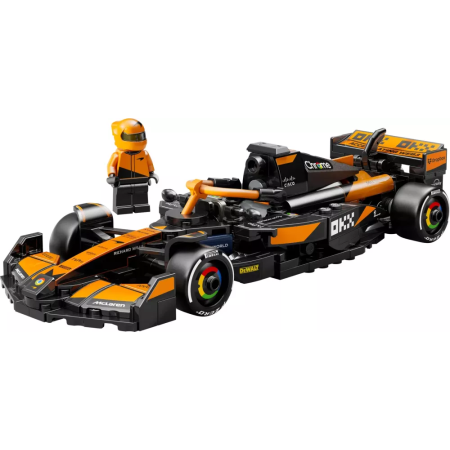 LEGO F1 McLaren MCL38 2024 – Maquette Speed Champions