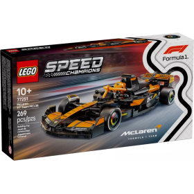 LEGO F1 McLaren MCL38 2024 – Maquette Speed Champions
