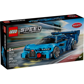 Hypercar Bugatti Vision GT LEGO 77253 - Maquette à construire