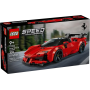 Ferrari SF90 XX Stradale LEGO 77254 - Voiture de course détaillée