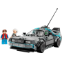 Maquette LEGO DeLorean Retour vers le Futur – Machine à Remonter le Temps