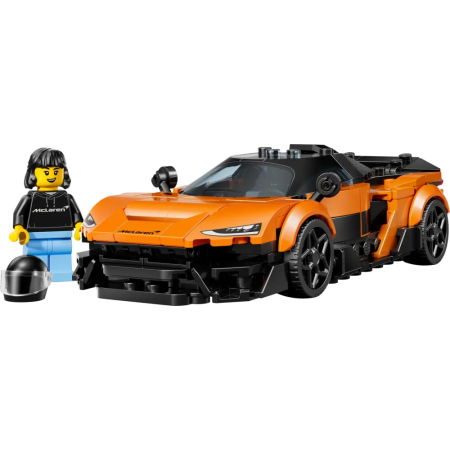 McLaren W1 LEGO Speed Champions 77257 – Supercar à Construire