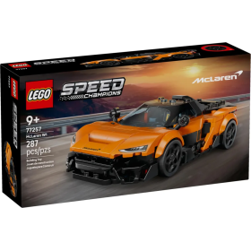 McLaren W1 LEGO Speed Champions 77257 – Supercar à Construire