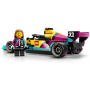 Voiture F1 ACADEMY LEGO Speed Champions 77258 - Modèle Unique