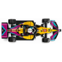 Voiture F1 ACADEMY LEGO Speed Champions 77258 - Modèle Unique