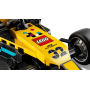 Voiture F1 ACADEMY LEGO Speed Champions 77258 - Modèle Unique