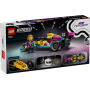 Voiture F1 ACADEMY LEGO Speed Champions 77258 - Modèle Unique