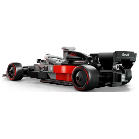 Audi Revolut F1 Team R26 LEGO Speed Champions - Voiture 215 pièces