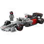 Audi Revolut F1 Team R26 LEGO Speed Champions - Voiture 215 pièces