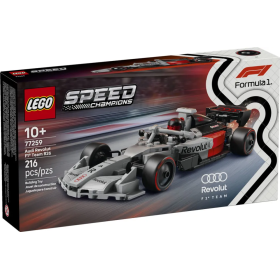 Audi Revolut F1 Team R26 LEGO Speed Champions - Voiture 215 pièces