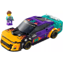 Chevrolet Camaro ZL1 NASCAR LEGO Speed Champions - Modèle 76935