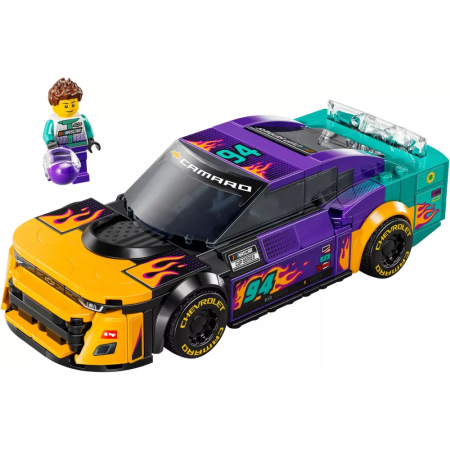 Chevrolet Camaro ZL1 NASCAR LEGO Speed Champions - Modèle 76935