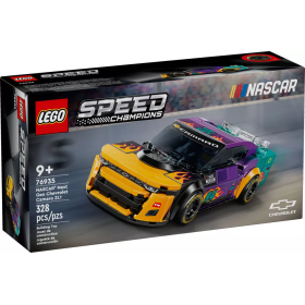 Chevrolet Camaro ZL1 NASCAR LEGO Speed Champions - Modèle 76935
