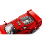 Ferrari F40 LEGO Speed Champions 76934 – Modèle réaliste à construire