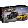 LEGO Mercedes-AMG G 63 & SL 63 Speed Champions 76924 - Set Expert