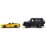 LEGO Mercedes-AMG G 63 & SL 63 Speed Champions 76924 - Set Expert