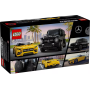 LEGO Mercedes-AMG G 63 & SL 63 Speed Champions 76924 - Set Expert