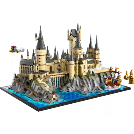 Château et Domaine de Poudlard LEGO Harry Potter 76419 - Collector