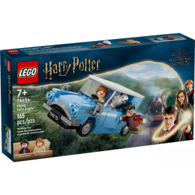 Ford Anglia volante LEGO Harry Potter 76424 – Jouet Magique
