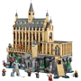 LEGO Harry Potter 76435 - Château de Poudlard Grande Salle