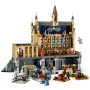 LEGO Harry Potter 76435 - Château de Poudlard Grande Salle