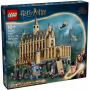 LEGO Harry Potter 76435 - Château de Poudlard Grande Salle