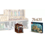LEGO Harry Potter 76442 : Cours de sortilèges à Poudlard