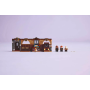 LEGO Harry Potter 76442 : Cours de sortilèges à Poudlard