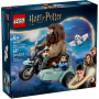 LEGO Harry Potter 76443 - Moto de Hagrid et Harry à construire