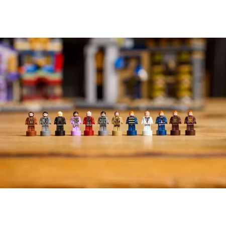 LEGO Harry Potter 76444 - Chemin de Traverse Collector