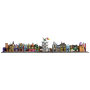LEGO Harry Potter 76444 - Chemin de Traverse Collector